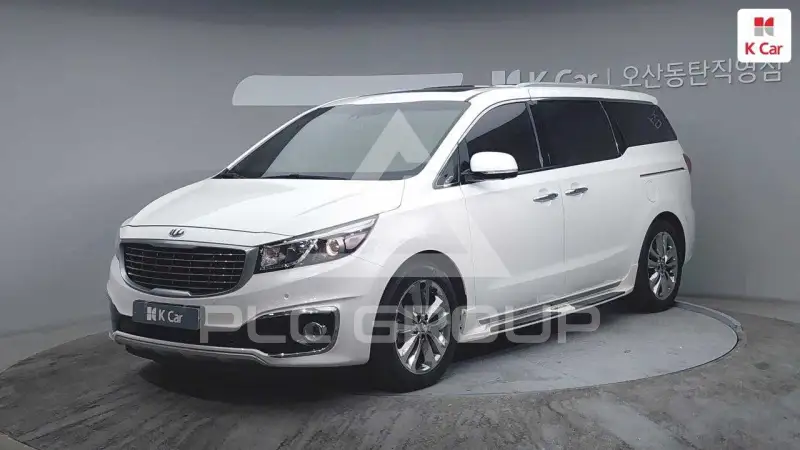 2018 KIA Carnival