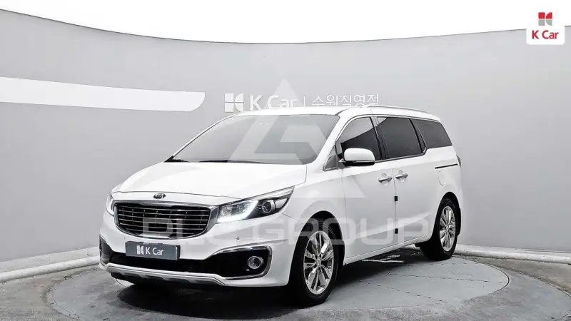2018 KIA Carnival