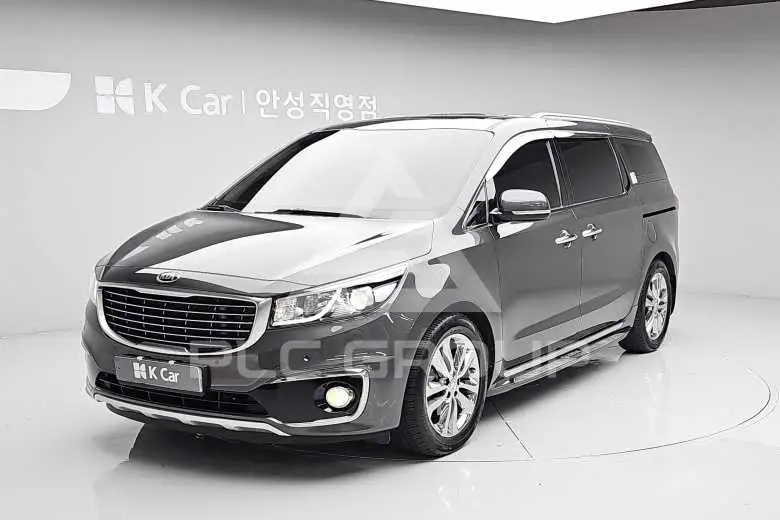 2018 KIA Carnival