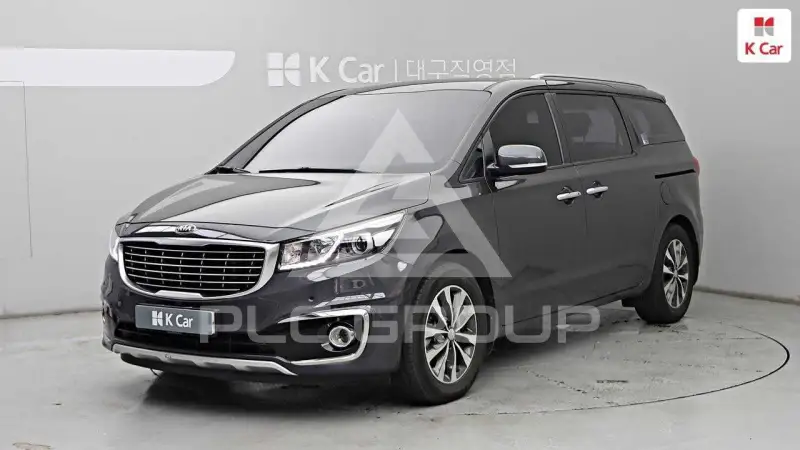 2018 KIA Carnival