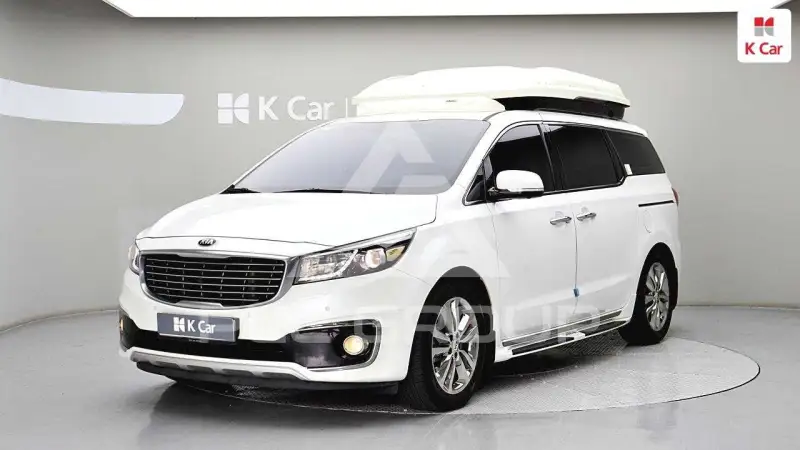 2018 KIA Carnival