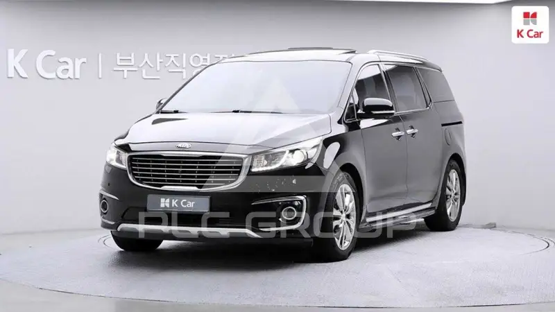 2018 KIA Carnival