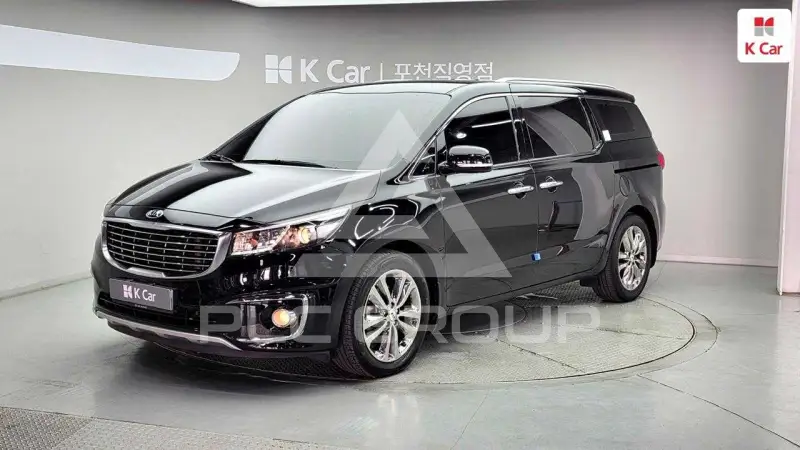 2018 KIA Carnival