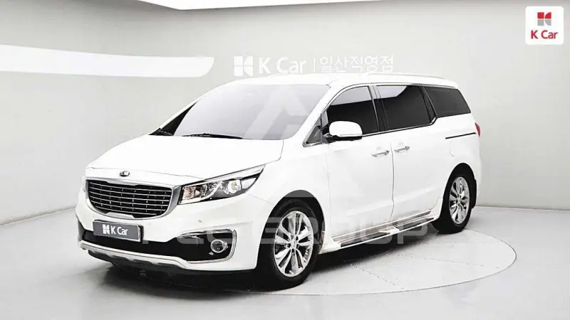2018 KIA Carnival