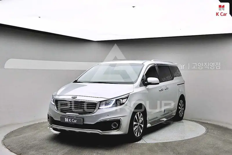 2018 KIA Carnival