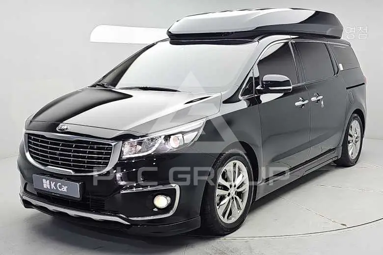 2018 KIA Carnival