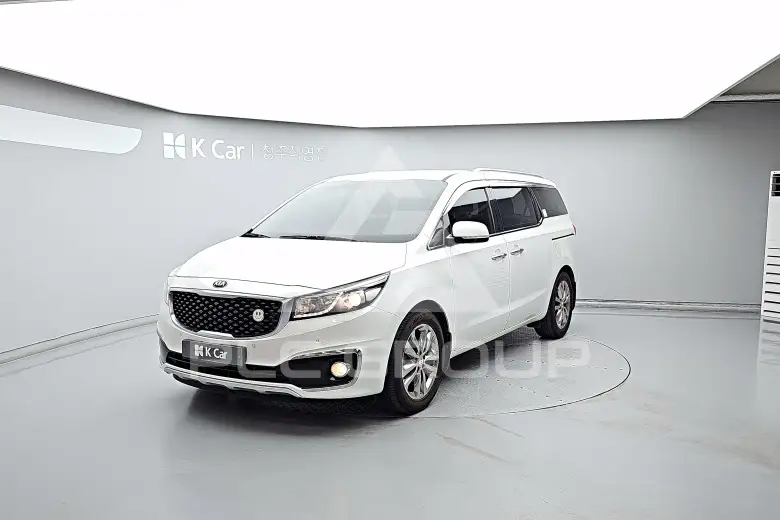 2018 KIA Carnival