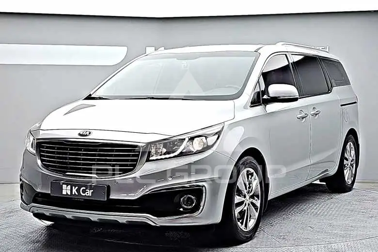 2018 KIA Carnival
