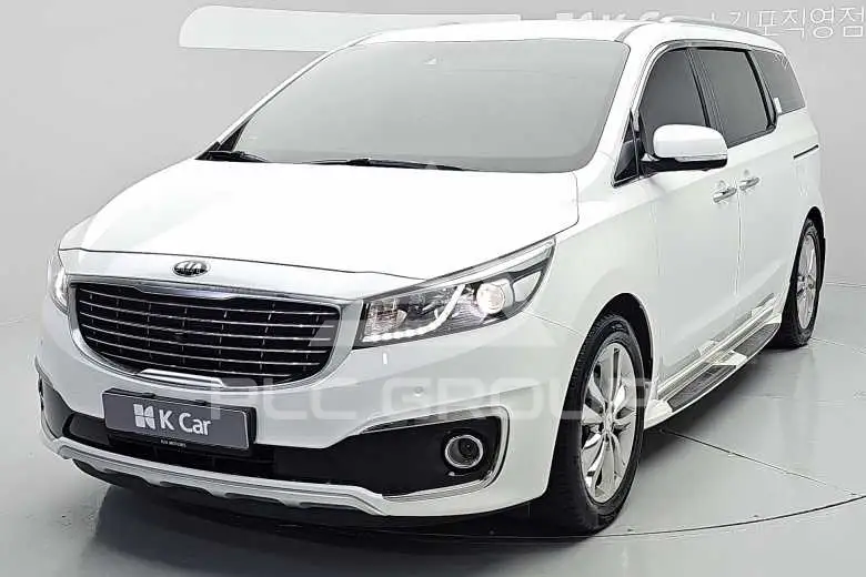 2018 KIA Carnival