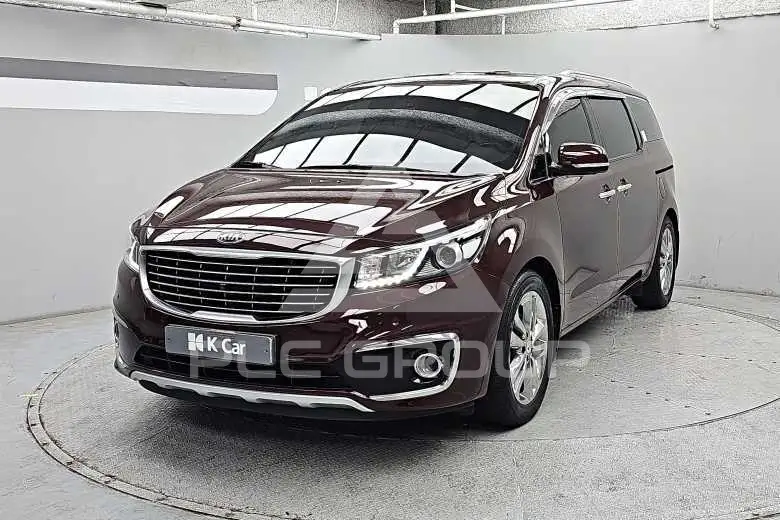 2018 KIA Carnival