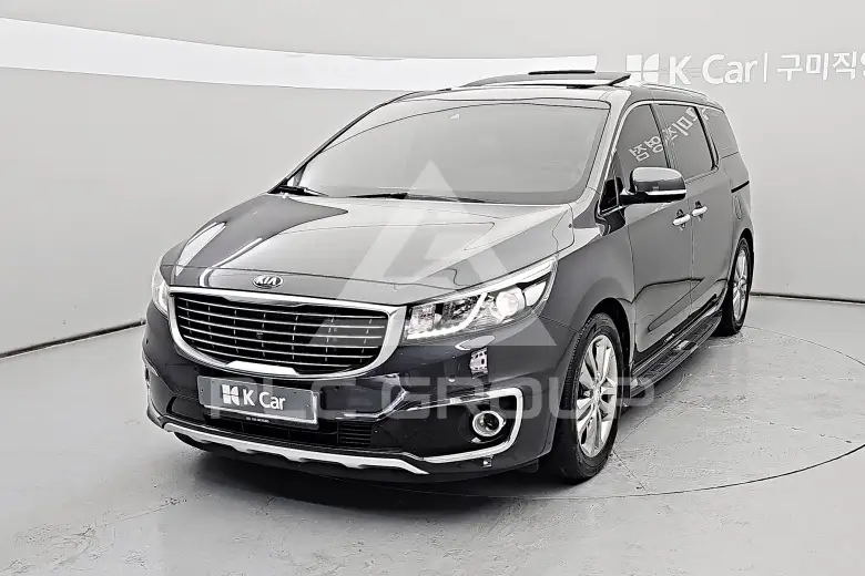 2018 KIA Carnival
