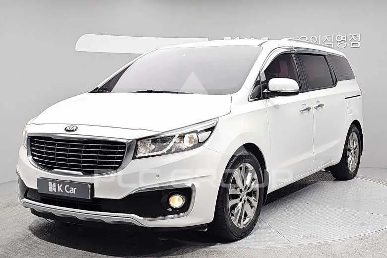 2018 KIA Carnival