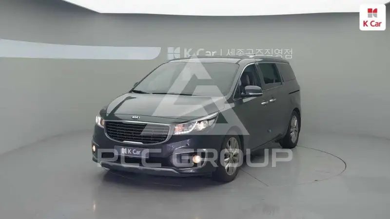 2018 KIA Carnival