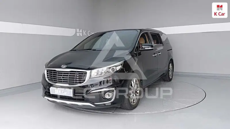 2018 KIA Carnival