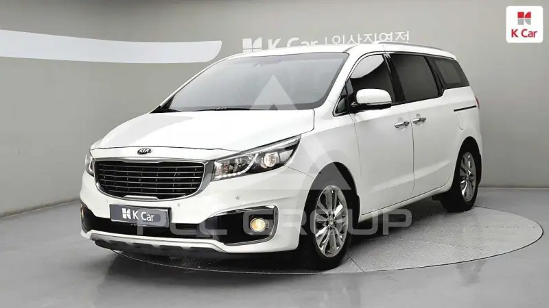 2018 KIA Carnival