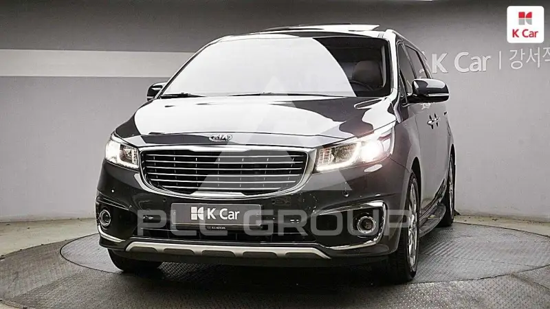 2018 KIA Carnival