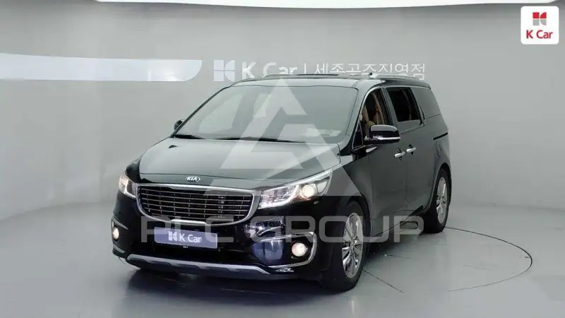 2018 KIA Carnival