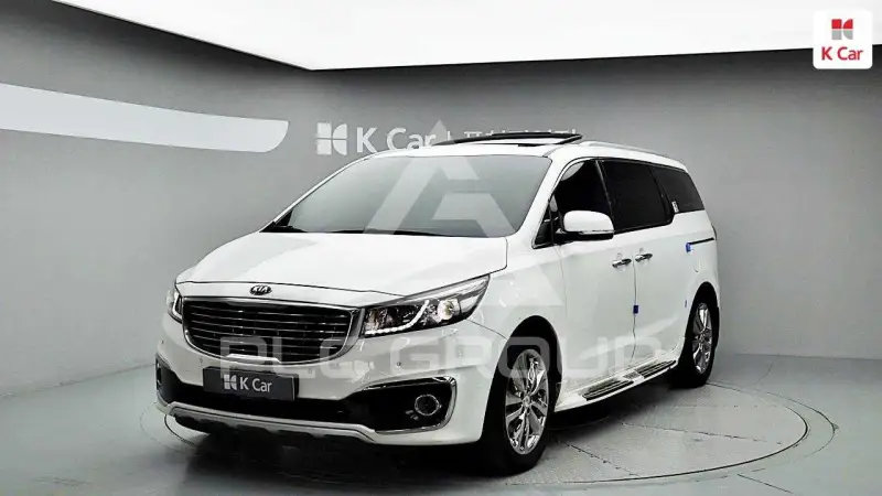 2018 KIA Carnival