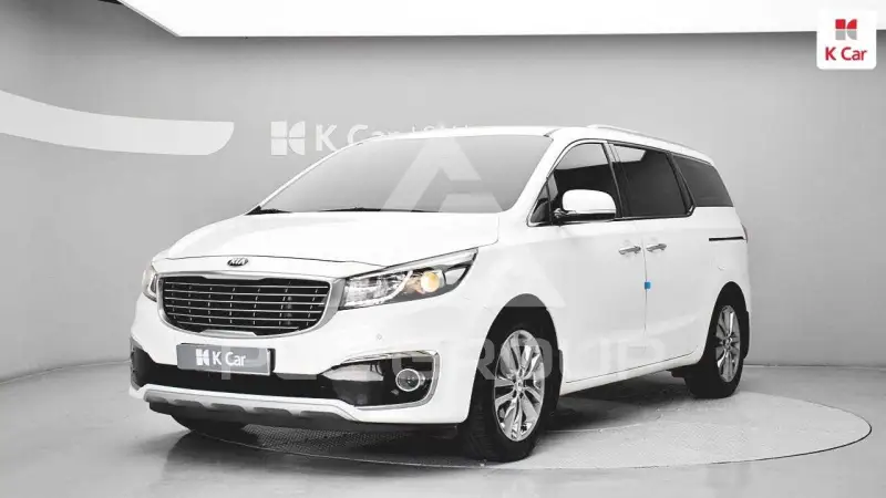 2018 KIA Carnival