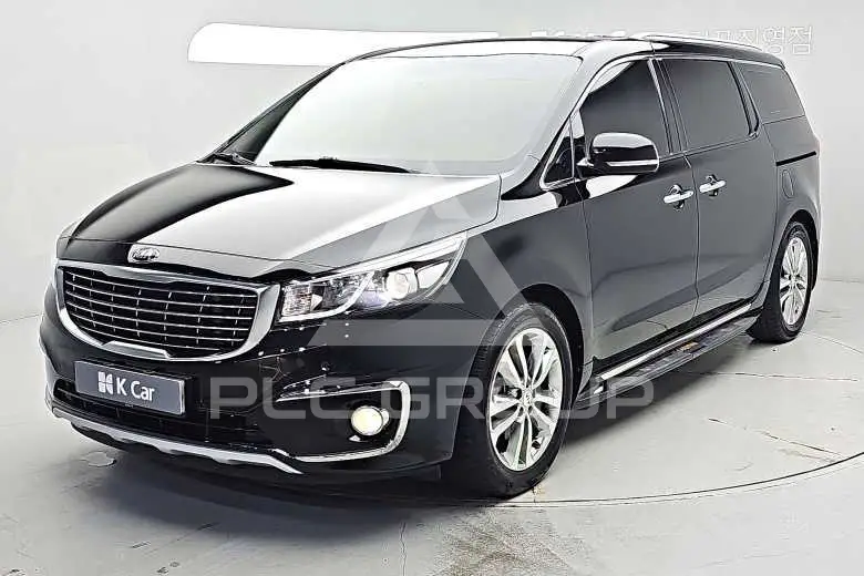 2018 KIA Carnival