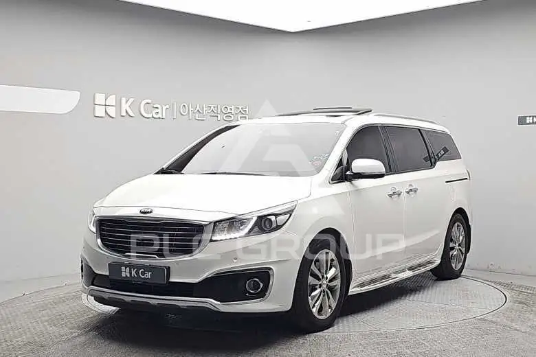 2018 KIA Carnival