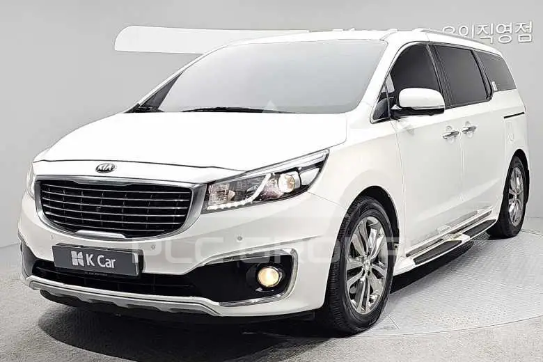 2018 KIA Carnival