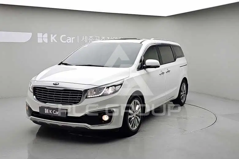 2018 KIA Carnival