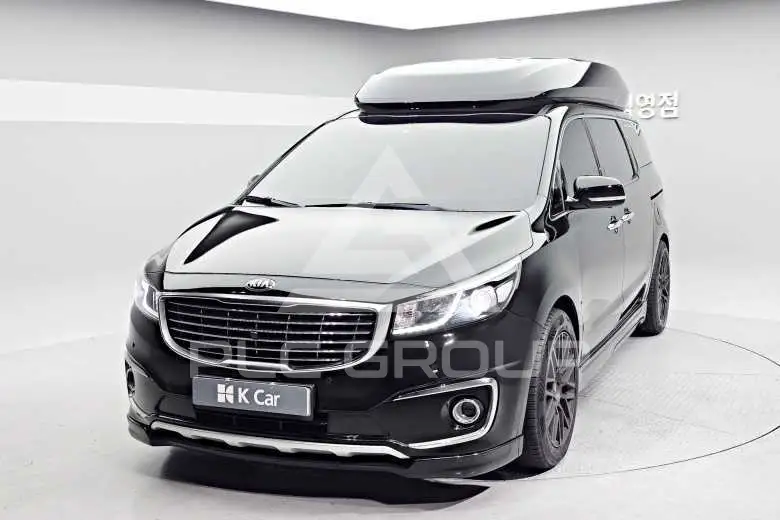 2018 KIA Carnival