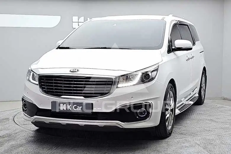 2018 KIA Carnival