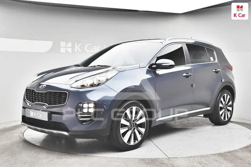 2018 KIA Sportage