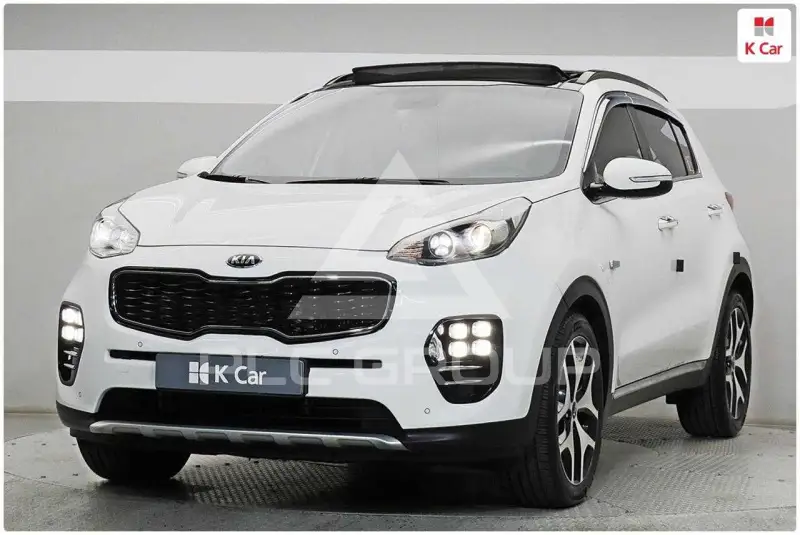 2018 KIA Sportage