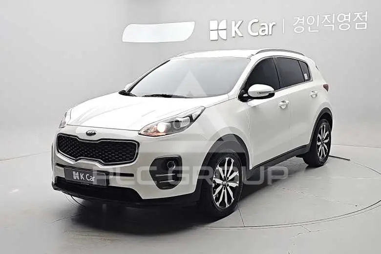 2018 KIA Sportage