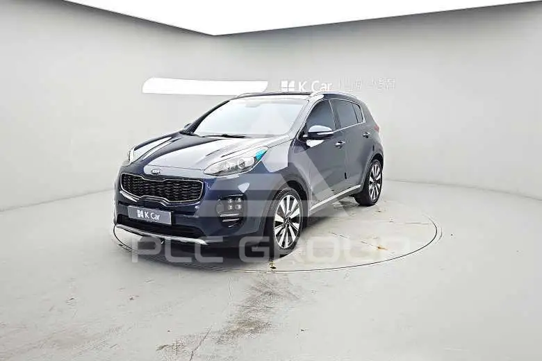 2018 KIA Sportage