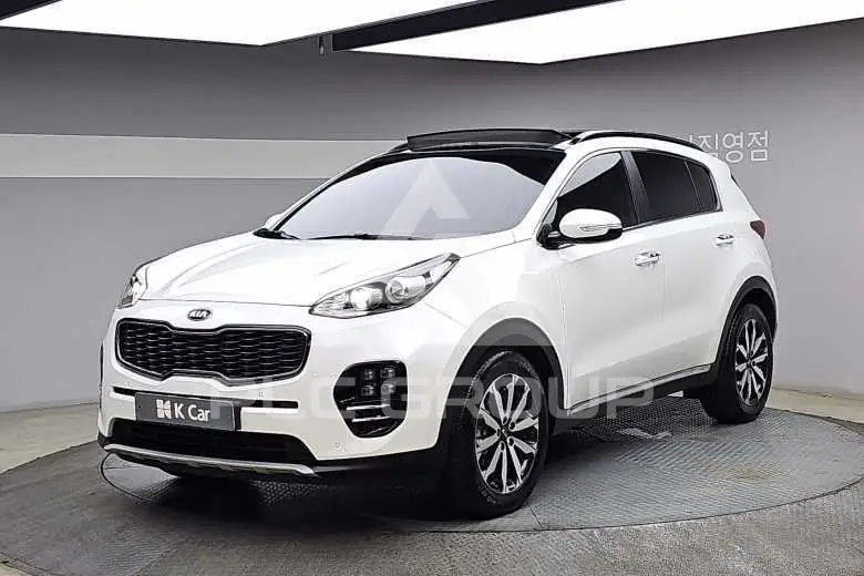 2018 KIA Sportage