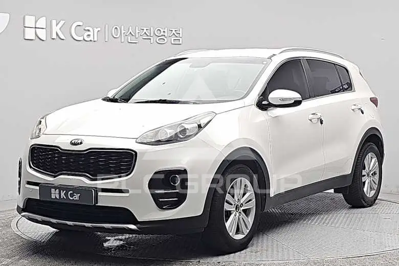 2018 KIA Sportage
