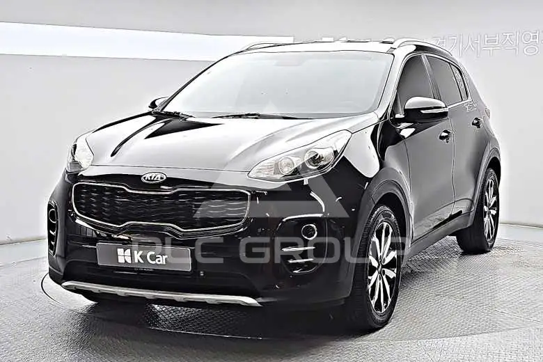 2018 KIA Sportage