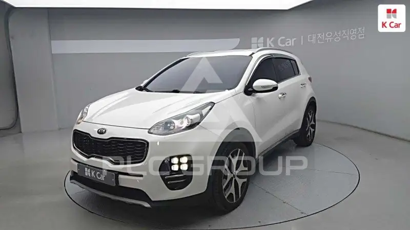 2018 KIA Sportage