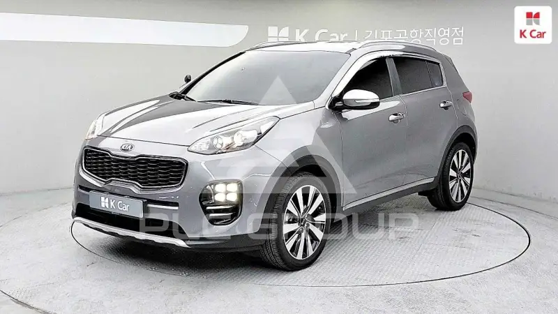 2018 KIA Sportage