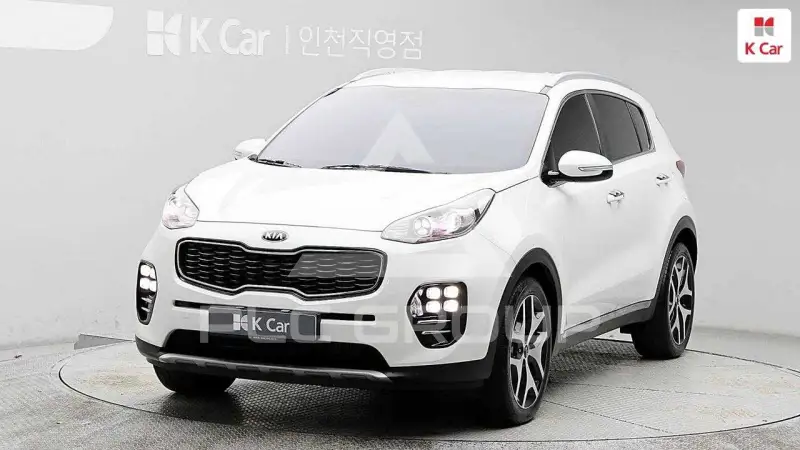 2018 KIA Sportage