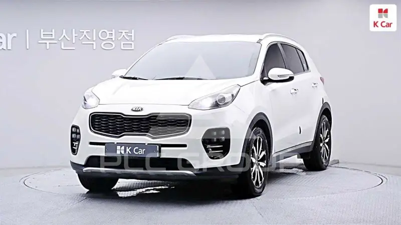 2018 KIA Sportage
