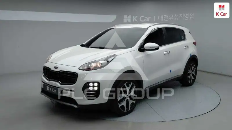 2018 KIA Sportage