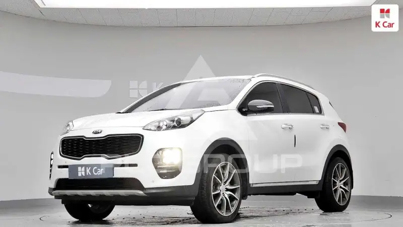 2018 KIA Sportage