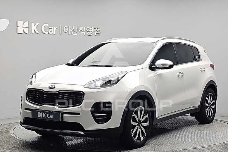 2018 KIA Sportage