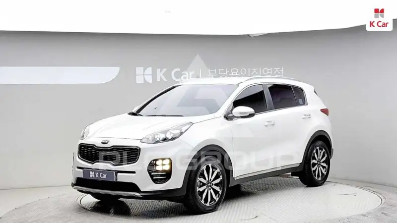 2018 KIA Sportage