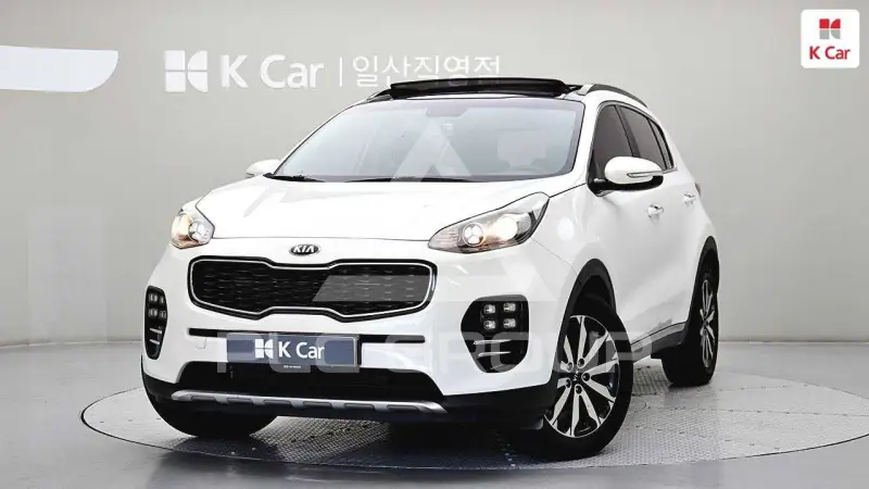 2018 KIA Sportage