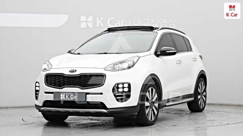 2018 KIA Sportage