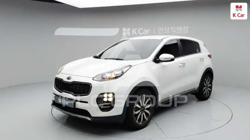 2018 KIA Sportage