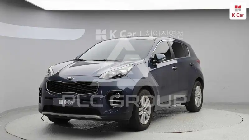2018 KIA Sportage