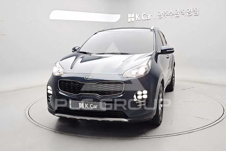 2018 KIA Sportage