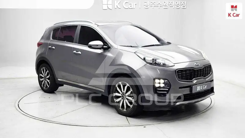 2018 KIA Sportage